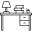 طاولة دراسة