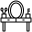 طاولة مكياج